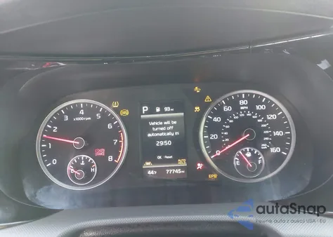 2021 Kia K5 Gt-Line from USA, damaged, VIN 5XXG64J22MG078031